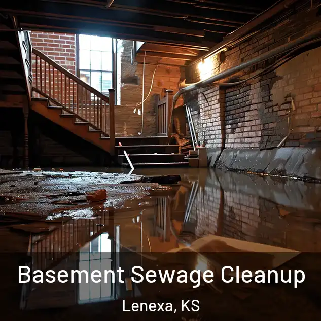  Basement Sewage Cleanup Lenexa, KS