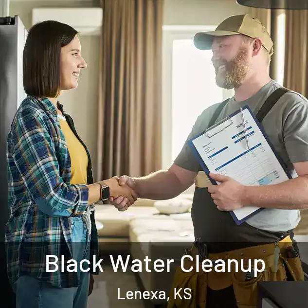  Black Water Cleanup Lenexa, KS
