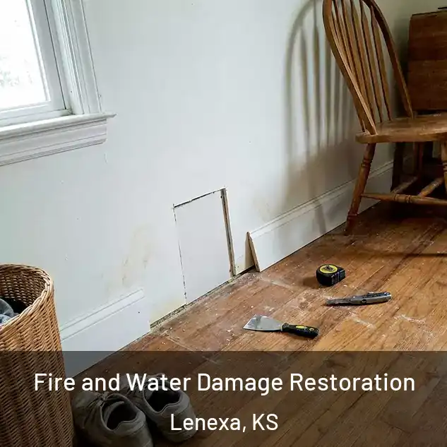  Fire and Water Damage Restoration Lenexa, KS