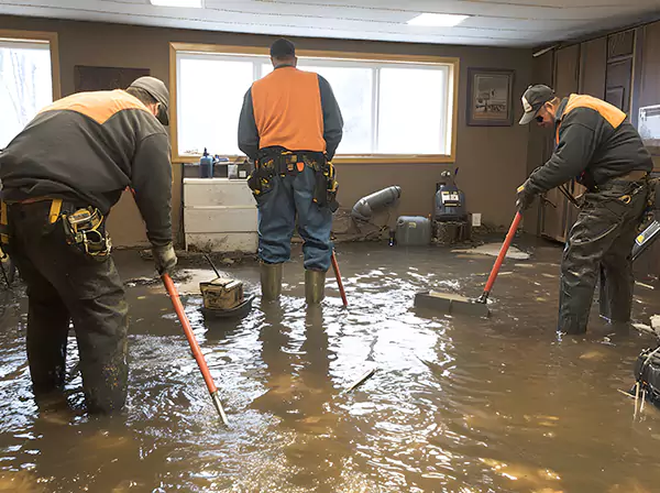 Stormwater Removal Services in Lenexa, KS