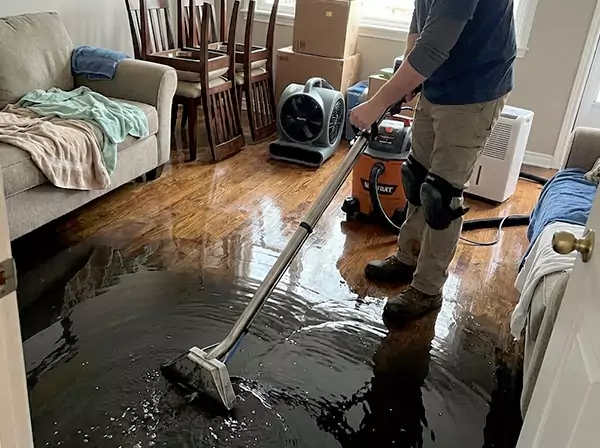 Water Leak Cleanup in Lenexa, KS