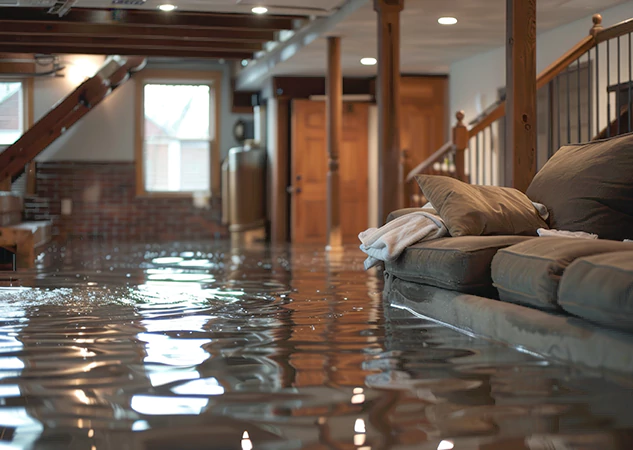 Your Sewage Restoration Experts in Lenexa, KS