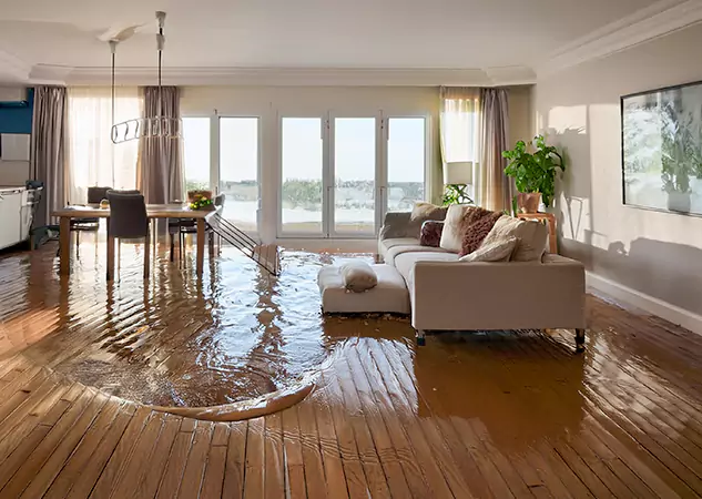 Your Water Removal Specialists in Lenexa, KS