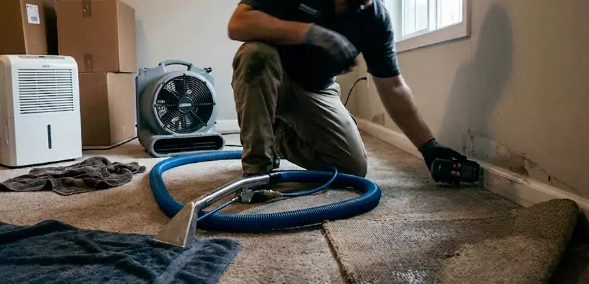 Professional Carpet Flood Cleaning Services in Lenexa, KS