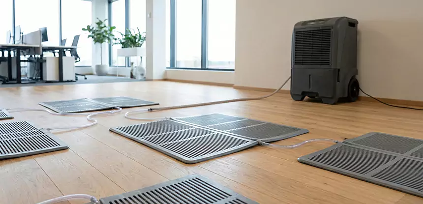 Professional Commercial Water Damage Cleanup Services in Lenexa, KS