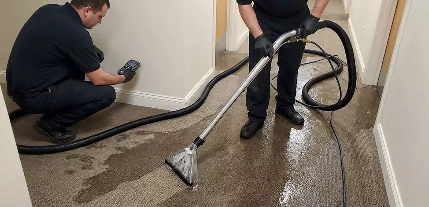 Professional Commercial Water Removal Services in Lenexa, KS