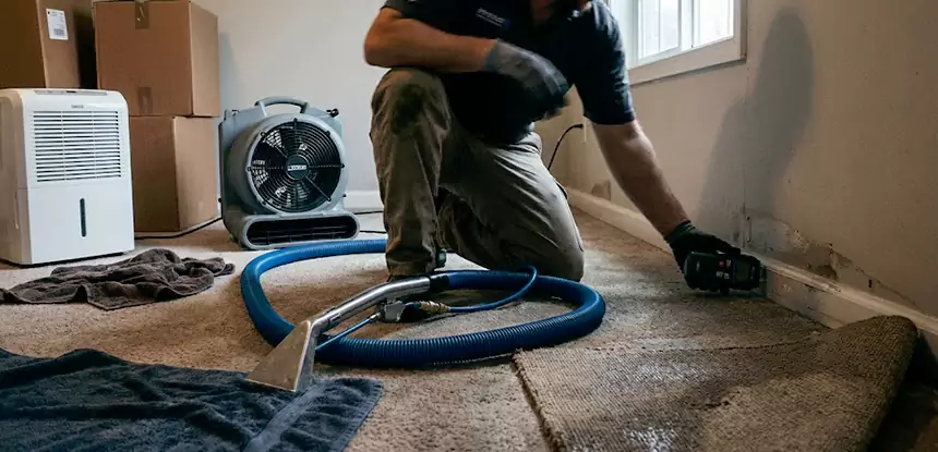 Professional Flood Clean Up Services in Lenexa, KS