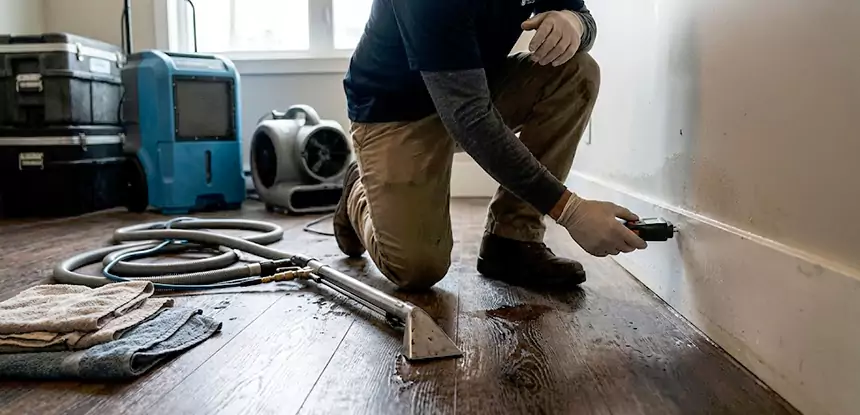 Structural Drying Services in Lenexa
