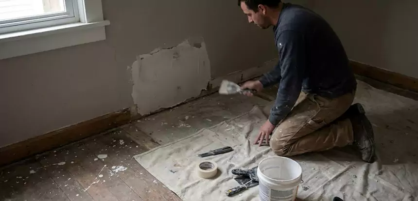 Professional Water Damage Reconstruction Services in Lenexa, KS